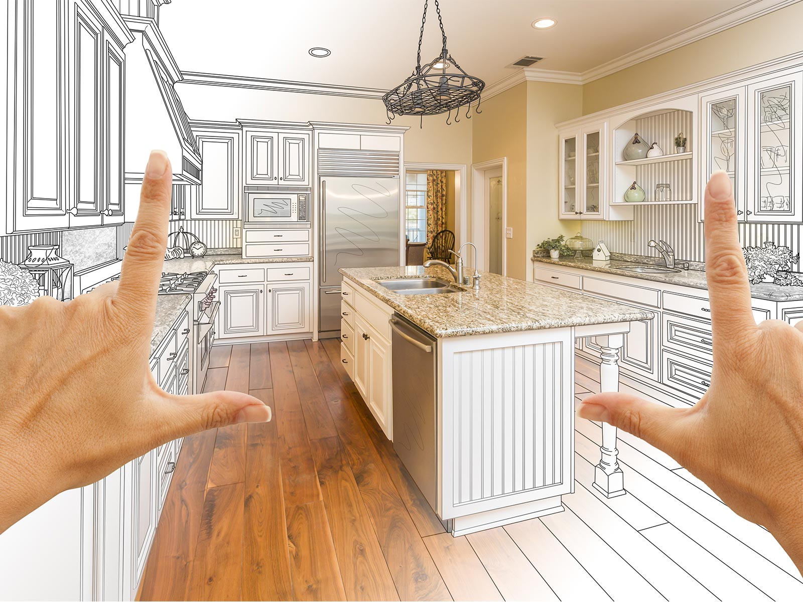 Kitchen Remodeling