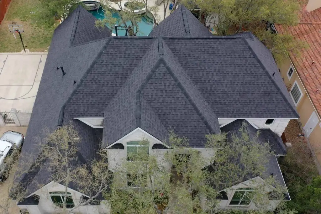 New Roof in San Antonio
